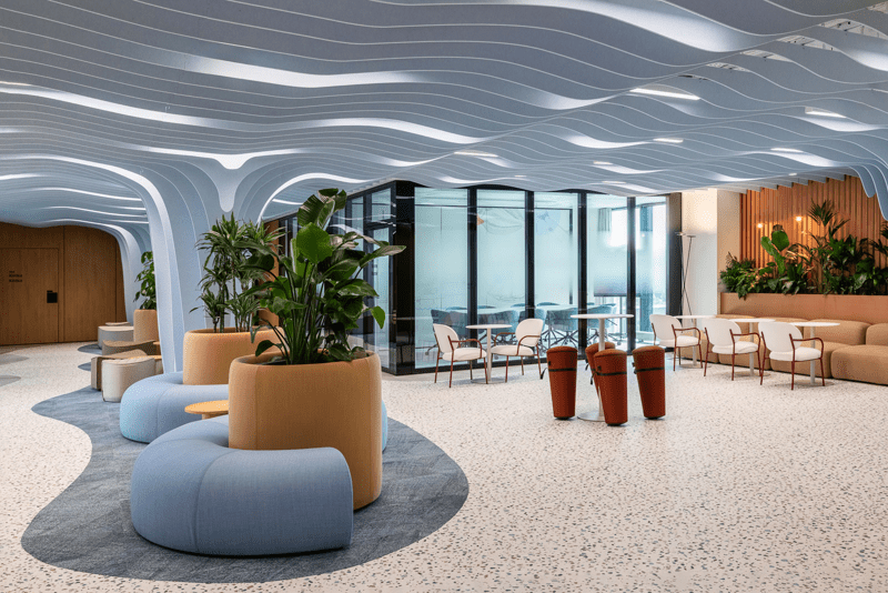 ISS Finance Service Centre Gdańsk