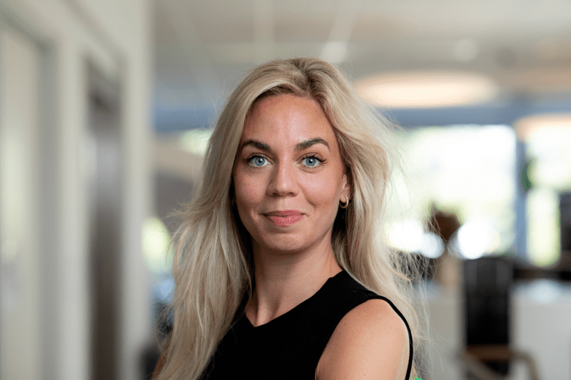 Portrait anne sophie